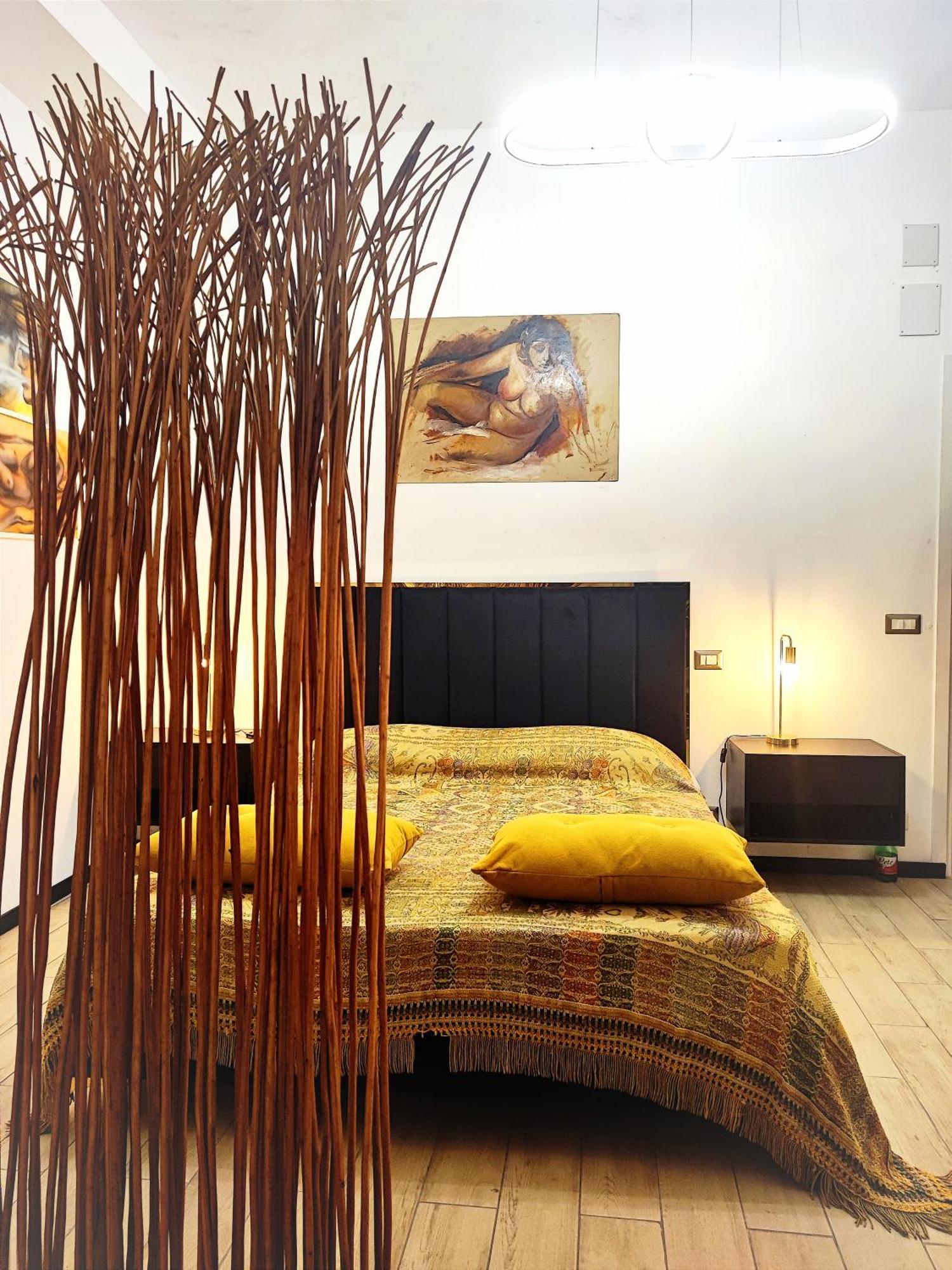 Rifugio D'artista Holiday home *
